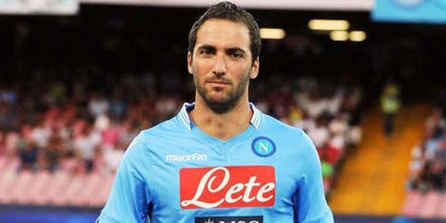 Kondisi Fit, Higuain Siap Lakoni Laga Debut Kondisi Fit, Higuain Siap Lakoni Laga Debut