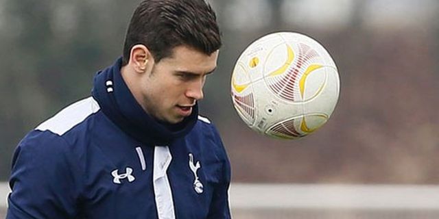 AVB Sudah Hapus Nama Bale Dari Markas Spurs