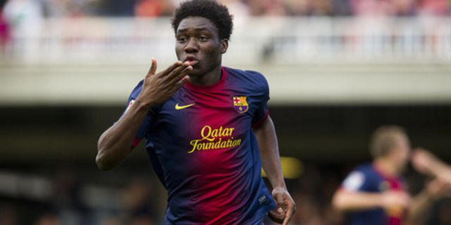 Tata Martino Berharap Banyak Pada Dongou Tata Martino Berharap Banyak Pada Dongou