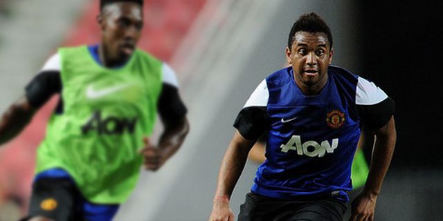 Anderson Siap Bangkit Dengan Latihan Keras Ala Moyes