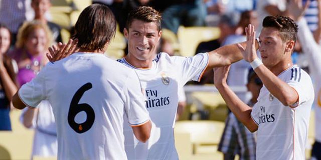 Highlights Friendly: Everton 1-2 Real Madrid Highlights Friendly: Everton 1-2 Real Madrid
