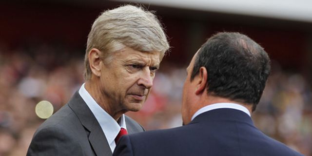 Imbang Lawan Napoli, Wenger Tetap Puas Imbang Lawan Napoli, Wenger Tetap Puas