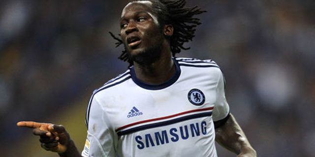 Lukaku Siap Rebut Satu Tempat di Chelsea Lukaku Siap Rebut Satu Tempat di Chelsea