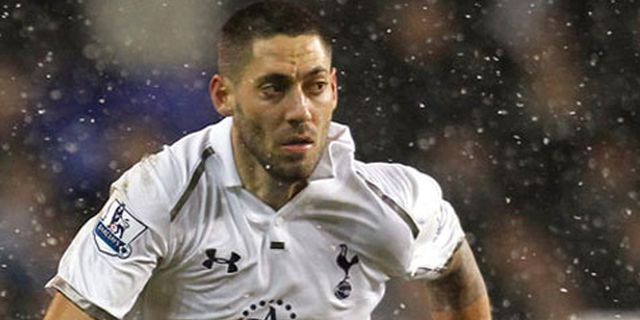 Dempsey Resmi Gabung Seattle Sounders