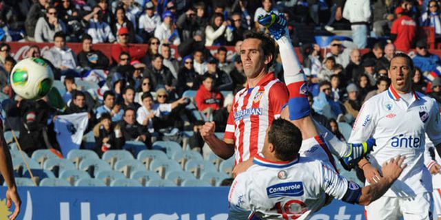 Highlights Friendly: Nacional 0-2 Atletico Madrid Highlights Friendly: Nacional 0-2 Atletico Madrid