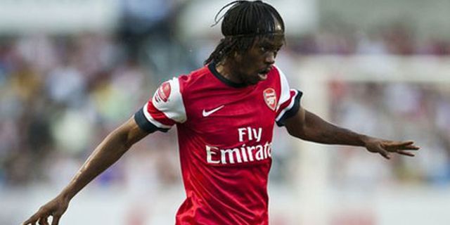 Gervinho Tes Medis di Roma Gervinho Tes Medis di Roma