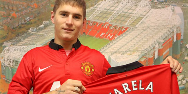 Youngster United Ingin Dipinjamkan ke Boca Juniors