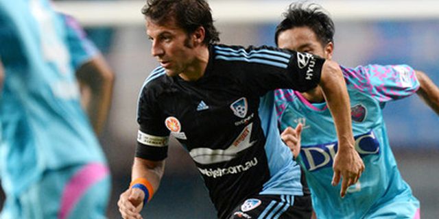 Del Piero: Juve Terdepan Raih Scudetto