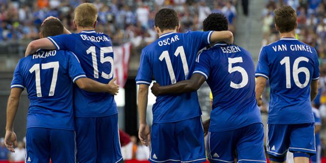 Highlights GICC: Chelsea 2 - 0 Milan Highlights GICC: Chelsea 2 - 0 Milan