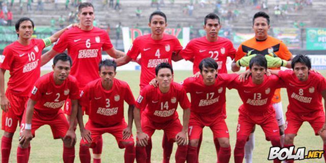 Pemain PSM Pasrah Menunggu Hasil Evaluasi