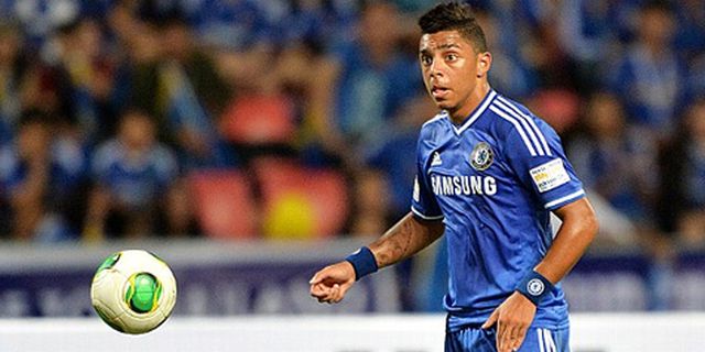 Wallace Menuju Internazionale