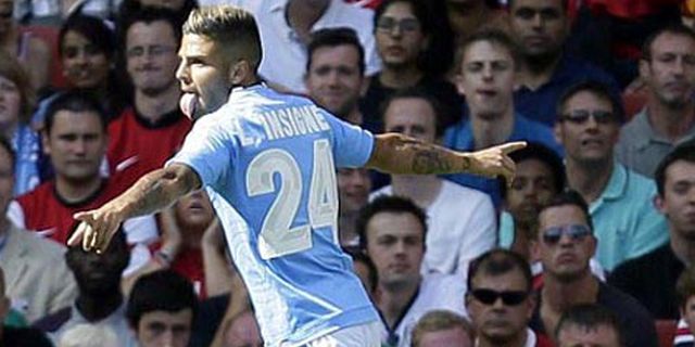 Insigne Segera Teken Kontrak Baru di Napoli