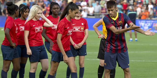 Tak Hanya Anemia, Neymar Kehilangan Berat Badan