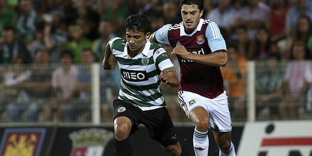 Highlights Friendly: Sporting Lisbon 2-3 West Ham