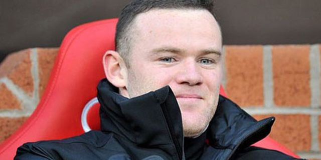 Meski Cedera, United Tegaskan tak Jual Rooney