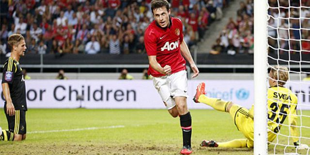 United Akhiri Pramusim Dengan Hasil Imbang