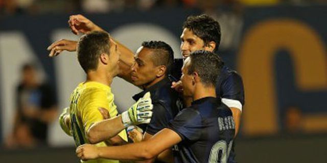 Inter Milan Paksa Juve Jadi Juru Kunci