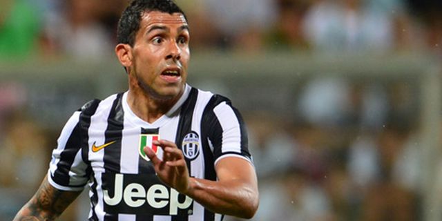 Tevez Akui Nyaris Pensiun Sebelum Gabung Juventus