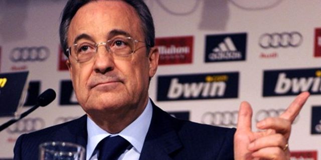 Florentino Perez: Harga Bale Terlalu Mahal