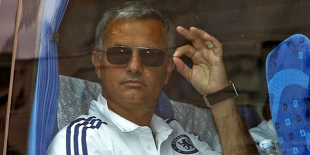 Mourinho Bantah Sindir CR7 Soal 'Ronaldo'