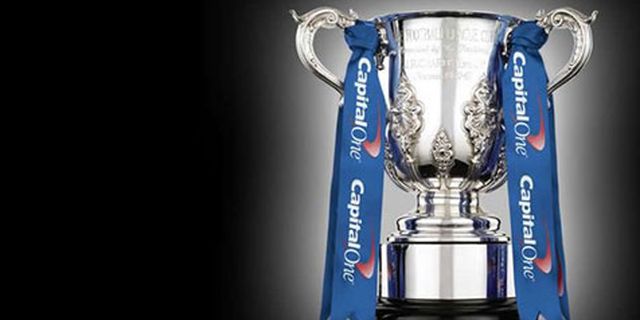 Liverpool Kontra Notts County di 2nd Round Capital One Cup