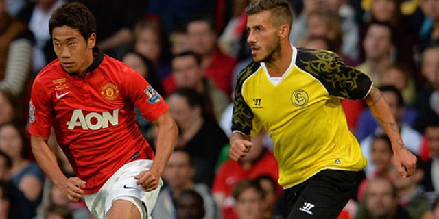 Sevilla Permalukan United di Old Trafford Sevilla Permalukan United di Old Trafford