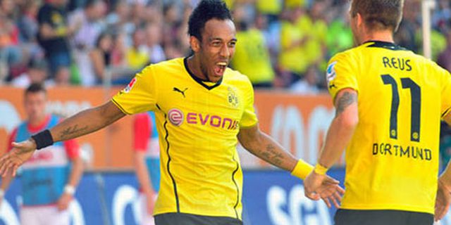 Highlights Bundesliga: FC Augsburg 0-4 Borussia Dortmund