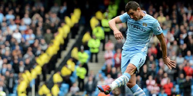Juventus Tawar Kolarov 12 Juta Juventus Tawar Kolarov 12 Juta
