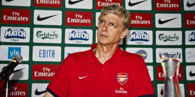 Optimisme Wenger Usai Arsenal Taklukkan City