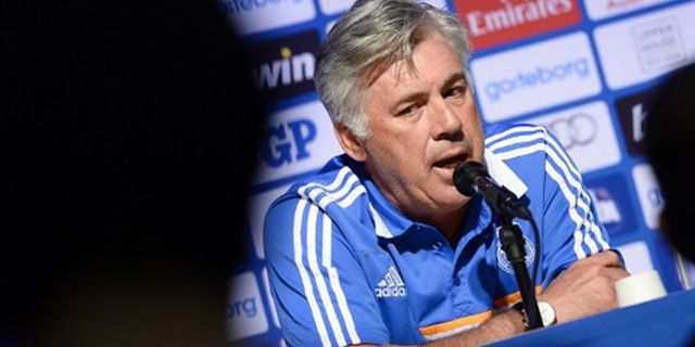 Ancelotti Percaya Kemampuan Morata dan Jese Ancelotti Percaya Kemampuan Morata dan Jese