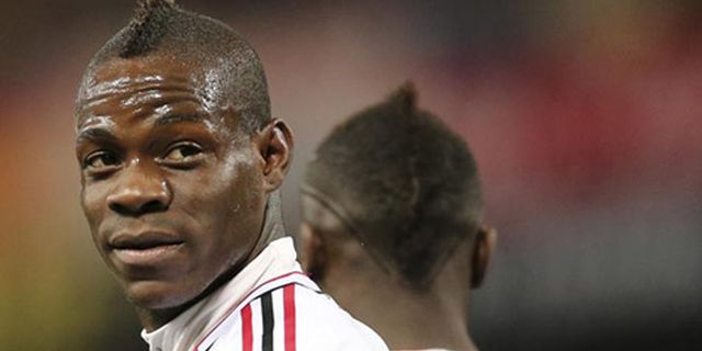 Balotelli Pamer Peliharaan Baru di Twitter