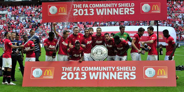 Highlights Community Shield: United 2-0 Wigan