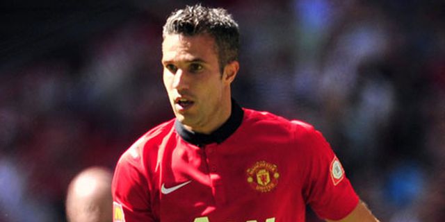 Van Persie Heran United Tak Jadi Favorit Utama