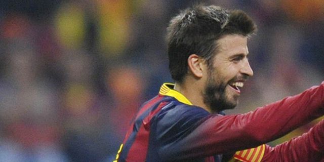 Pique: Barcelona Masih Beradaptasi Dengan Martino