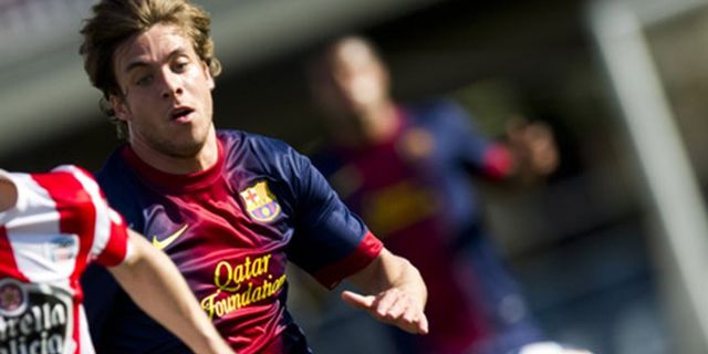Barcelona Hendak Jual Kiko Femenia Barcelona Hendak Jual Kiko Femenia