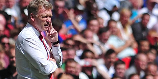 Moyes: Pertikaian Dengan Rooney Karangan Media Moyes: Pertikaian Dengan Rooney Karangan Media