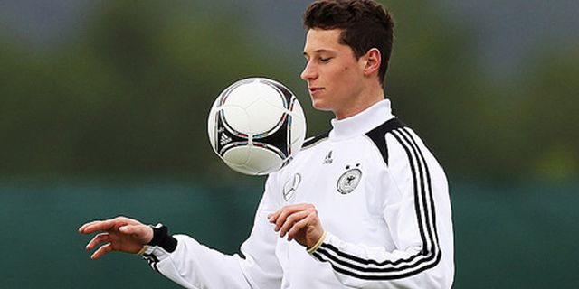 Draxler Absen Perkuat Jerman Hadapi Paraguay