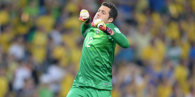 Cesar Gagal ke Fiorentina? Cesar Gagal ke Fiorentina?