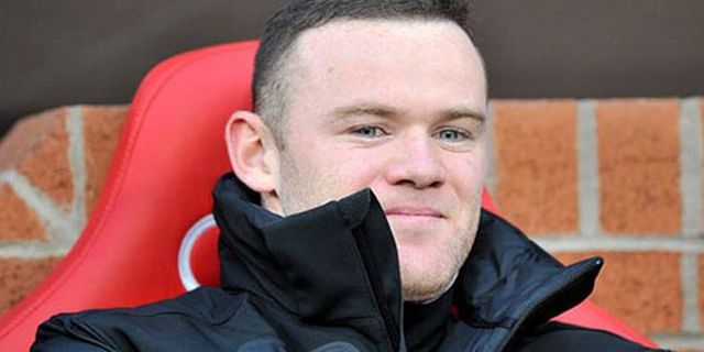 'Lepas Rooney Adalah Kesalahan United' 'Lepas Rooney Adalah Kesalahan United'