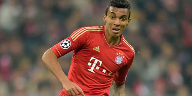 Arsenal Tawar Luiz Gustavo 17,2 Juta Pound