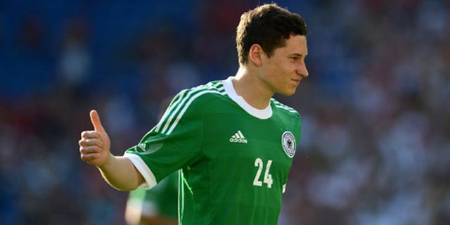 Jerman Coret Draxler Untuk Hadapi Paraguay