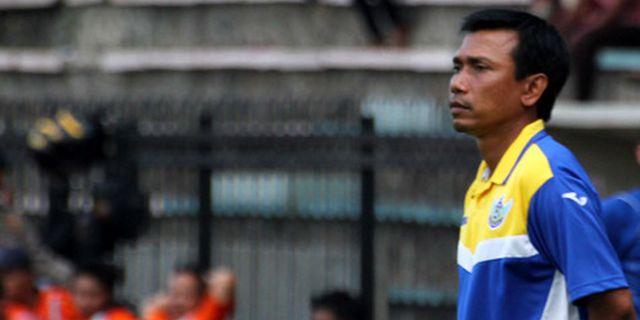 Latihan Perdana, Widodo Puas Dengan Stamina