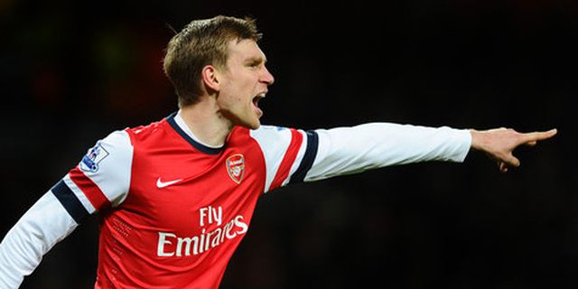 Mertesacker: Arsenal Siap Kejar Titel Premier League