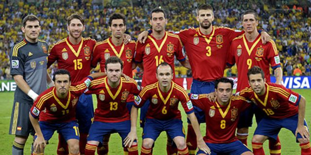 Hierro Beberkan Pemicu Kesuksesan Luar Biasa Spanyol Hierro Beberkan Pemicu Kesuksesan Luar Biasa Spanyol