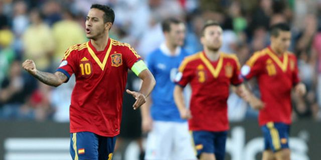 Preview: Ekuador vs Spanyol, Menata Masa Depan