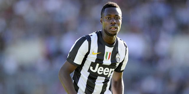 Juve Panggil Richmond Boakye ke Tim Utama