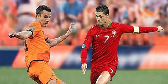 Preview: Portugal vs Belanda, Misi Hapus Kutukan