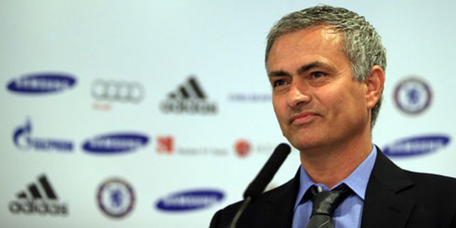 Eden Hazard: Mourinho Benar-Benar Special One