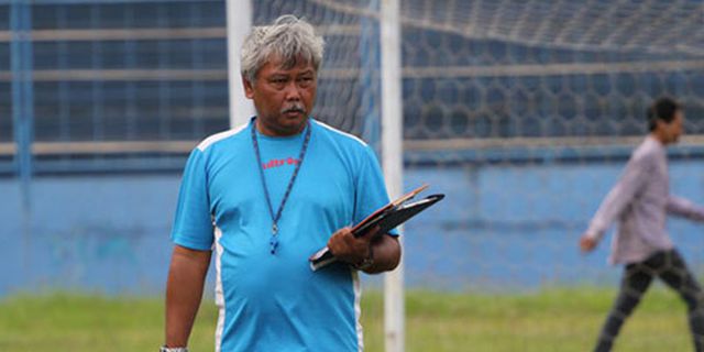 'Ingin Runner Up, Arema Tak Boleh Pikirkan Tim Lain'