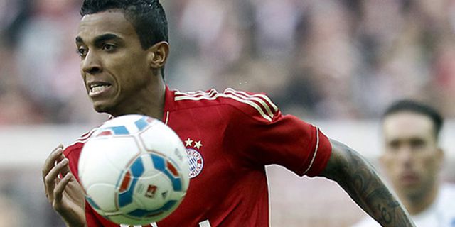 Barca Ramaikan Perburuan Luiz Gustavo